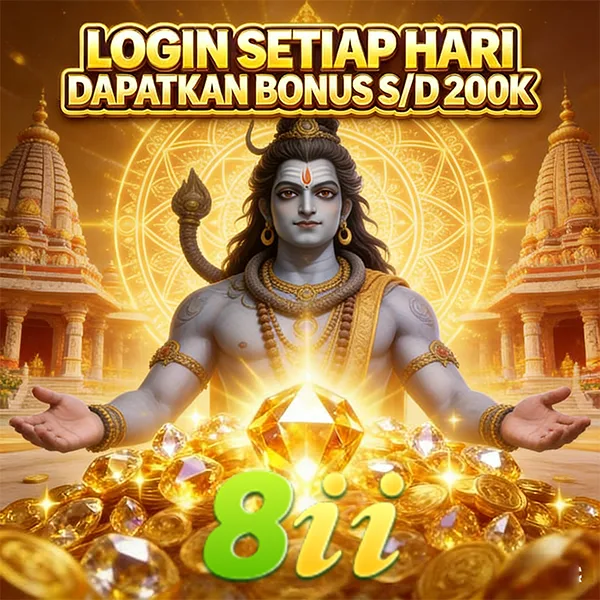 8II 2026 Slot Gacor RTP Tinggi