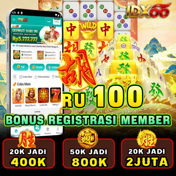 IDX66 WD Cepat DANA OVO GoPay
