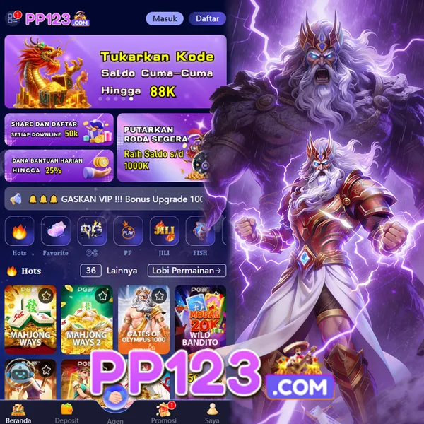PP123 APK Download Versi Terbaru