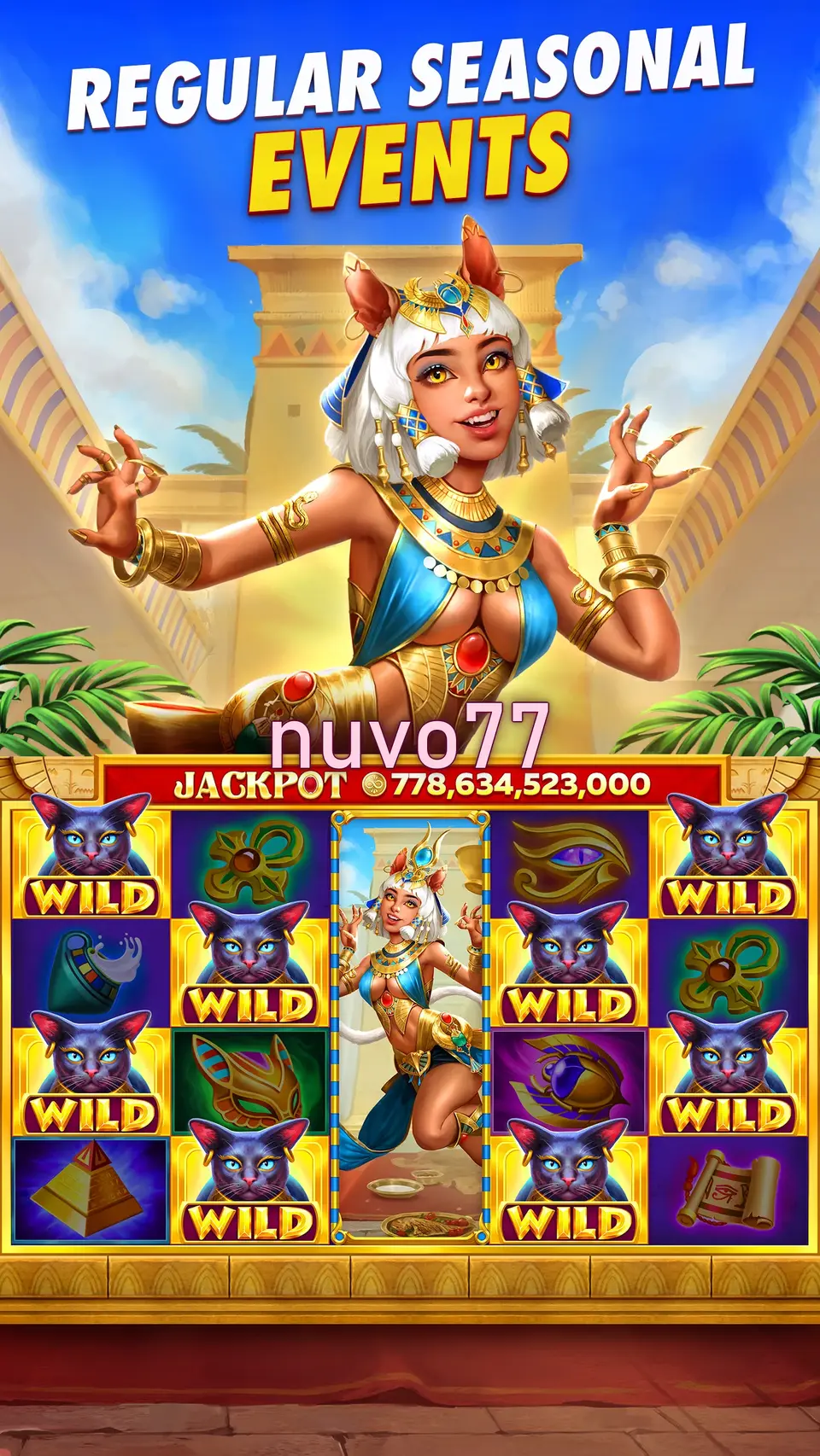 nuvo77 APK
