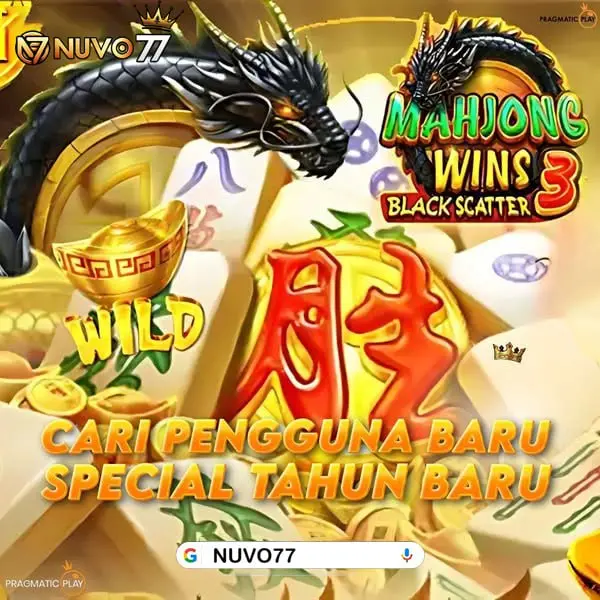 nuvo77 Masuk