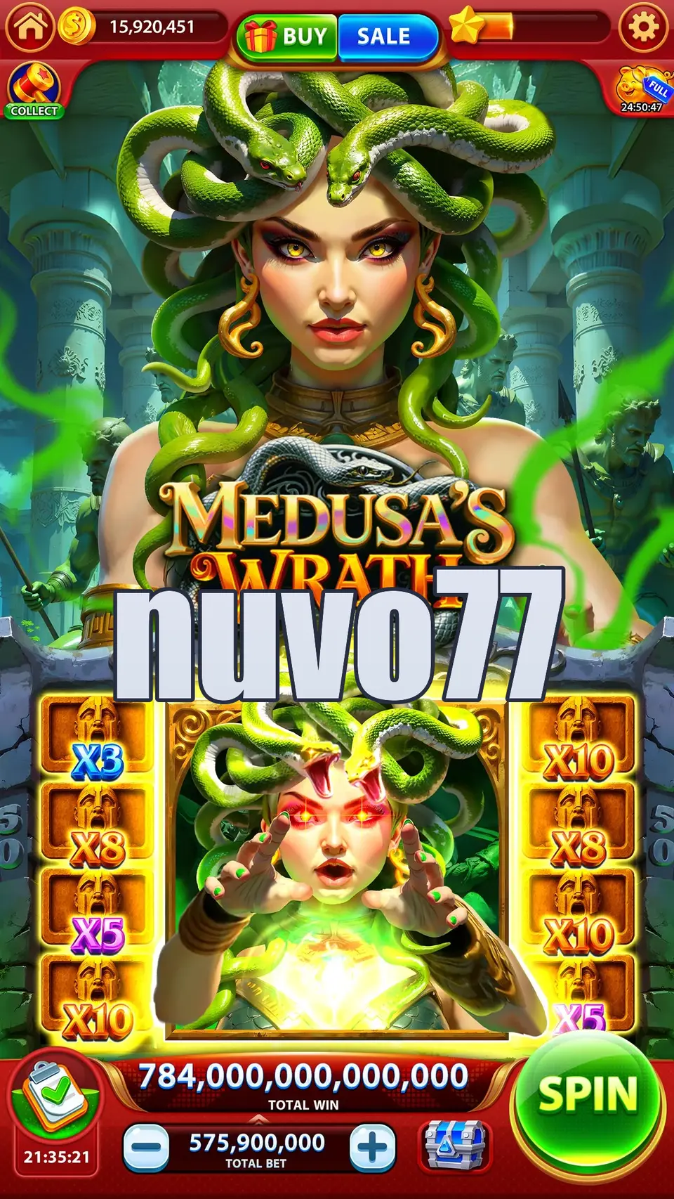 nuvo77 Preview - Resmi Unduh